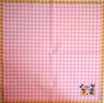 185 Mickey Mouse - 3-lagig - Disney